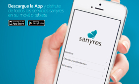 Geriatricarea Sanyres app
