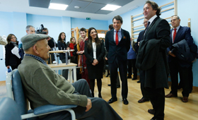 Geriatricarea residencia El Berrueco