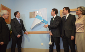 Geriatricarea residencia Santa Teresa de A Cañiza