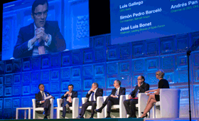 Geriatricarea Alberto Durán Fundación ONCE WTTC