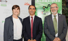 Geriatricarea Alzheimer CEAFA Lilly