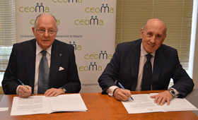 Geriatricarea CEOMA Grupo Retiro