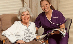 Geriatricarea Estimulación Cognitiva Alba Serrano GERICARE