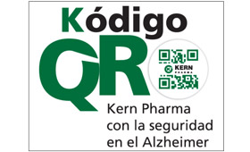 Geriatricarea Kern Pharma Kódigo QR