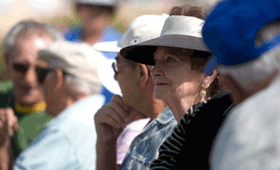 Geriatricarea Parkinson diagnóstico SEN