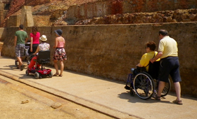 Geriatricarea Programa de Vacaciones IMSERSO-COCEMFE 2015