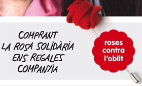 Geriatricarea Rosas Contra el Olvido Amics de la Gent