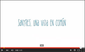 Geriatricarea Sanyres una vida compartida