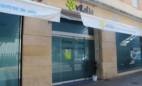 Geriatricarea Vitalia Sevilla centro de día