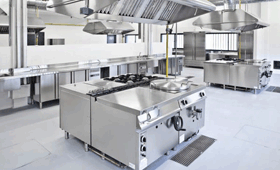 Geriatricarea cocina industrial Fagor