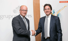 Geriatricarea programa de diálisis Sanyres Diaverum