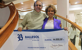 geriatricarea Ballesol Fundación Aladina