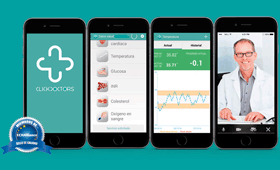 Geraitricarea Click Doctors app salud