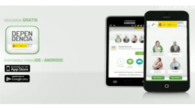 Geriatricarea App Dependencia