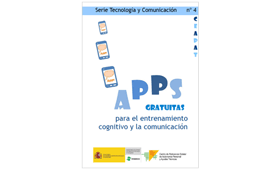 Geriatricarea Ceapat APPS gratuitas entrenamiento cognitivo comunicación