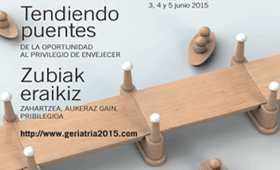 Geriatricarea Congreso SEGG Zahartzaroa