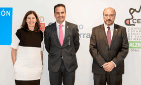 Geriatricarea Fundación Sanitas CEAFA Alzheimer demencia