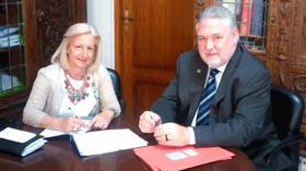 Geriatricarea ILUNION Sociosanitario teleasistencia Badajoz