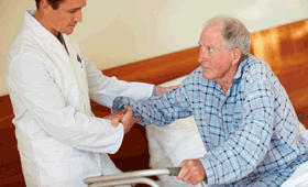 Geriatricarea Navarra atención a personas mayores y con discapacidad