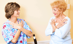 Geriatricarea Puente Real fisioterapia