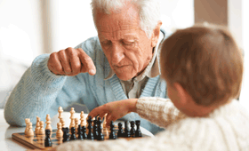 Geriatricarea Semana de la Familia Residencia Kirikiño