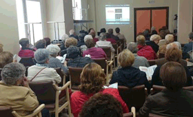 Geriatricarea mayores Smartphones