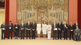 Geriatricarea premios Reina Sofía