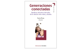 Geriatricarea relaciones intergeneracionales Generaciones conectadas