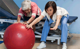 Geriatricarea riesgos laborales en empresas sociosanitarias Sanyres