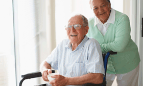 Geriatricarea discapacidad dependencia COCEMFE