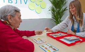 Geriatricarea terapia ocupacional Método Hoffmann