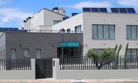 Geriatricarea Caser Residencial Montesoria Buenas Prácticas