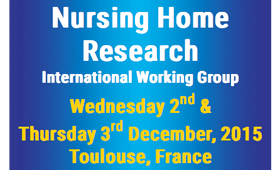 Geriatricarea Conferencia Enfermería Domicialiaria