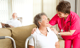 Geriatricarea FAMMA atención sociosanitaria