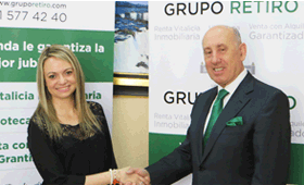 Geriatricarea Grupo Retiro Atepharma