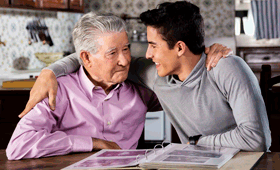 Geriatricarea Marc Márquez Fundación Pasqual Maragall