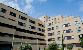 Geriatricarea Sanyres Aravaca Fibrosis Quística