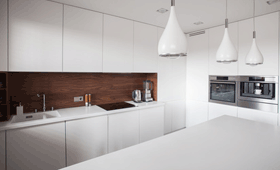 Geriatricarea caídas cocina Instituto Silestone