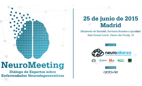 Geriatricarea enfermedades neurodegenerativas NeuroMeeting Neuroalianza