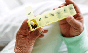 Geriatricarea pacientes crónicos Barómetro EsCrónicos