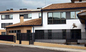 Geriatricarea residencia Vilafranca Fundación Gerón