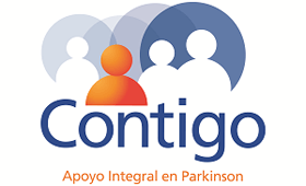 Geriatricarea taller párkinson avanzado Programa Contigo Federación Española de Párkinson