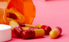 Geriatricarea toma de medicamentos en verano