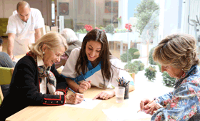 Geriatricarea Sanitas Residencial Sarrià