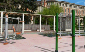 geriatricarea parque biosaludable Amma