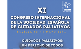 Geriatricarea Congreso Cuidados Paliativos SECPAL