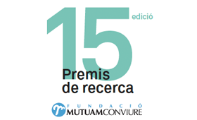 Geriatricarea Fundación Mutuam Conviure Premios de Investigación