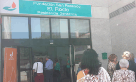 Geriatricarea Fundación San Rosendo El Rocío