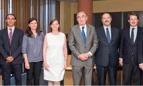 Geriatricarea Premios Dependencia y Sociedad Fundación Caser para la Dependencia