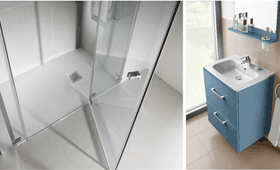 Geriatricarea Roca ducha Terran Joli